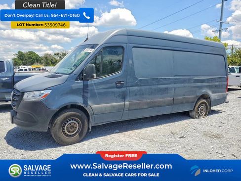 Used 2019 Mercedes-Benz Sprinter 170 image 1