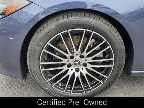 Certified 2025 Mercedes-Benz C 300 4MATIC Sedan image 15