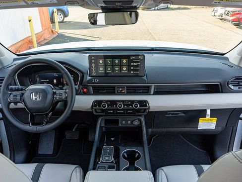 New 2026 Honda Pilot EX-L image 17