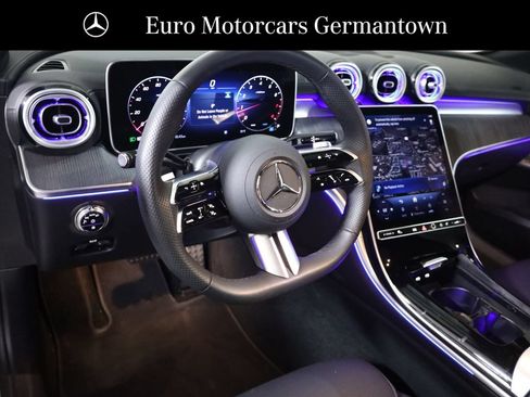 Certified 2026 Mercedes-Benz C 300 4MATIC Sedan image 30