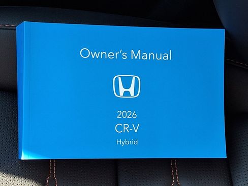 Certified 2026 Honda CR-V Sport Touring image 30