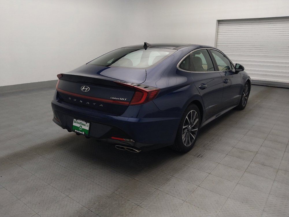 Used 2020 Hyundai Sonata Limited FWD image 9