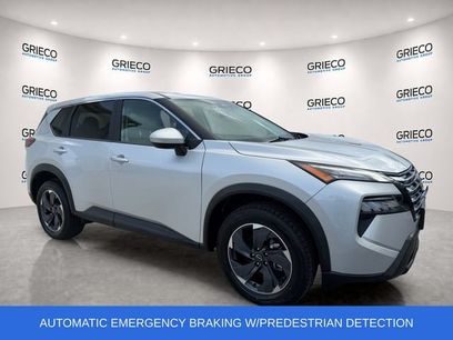 Used 2025 Nissan Rogue SV