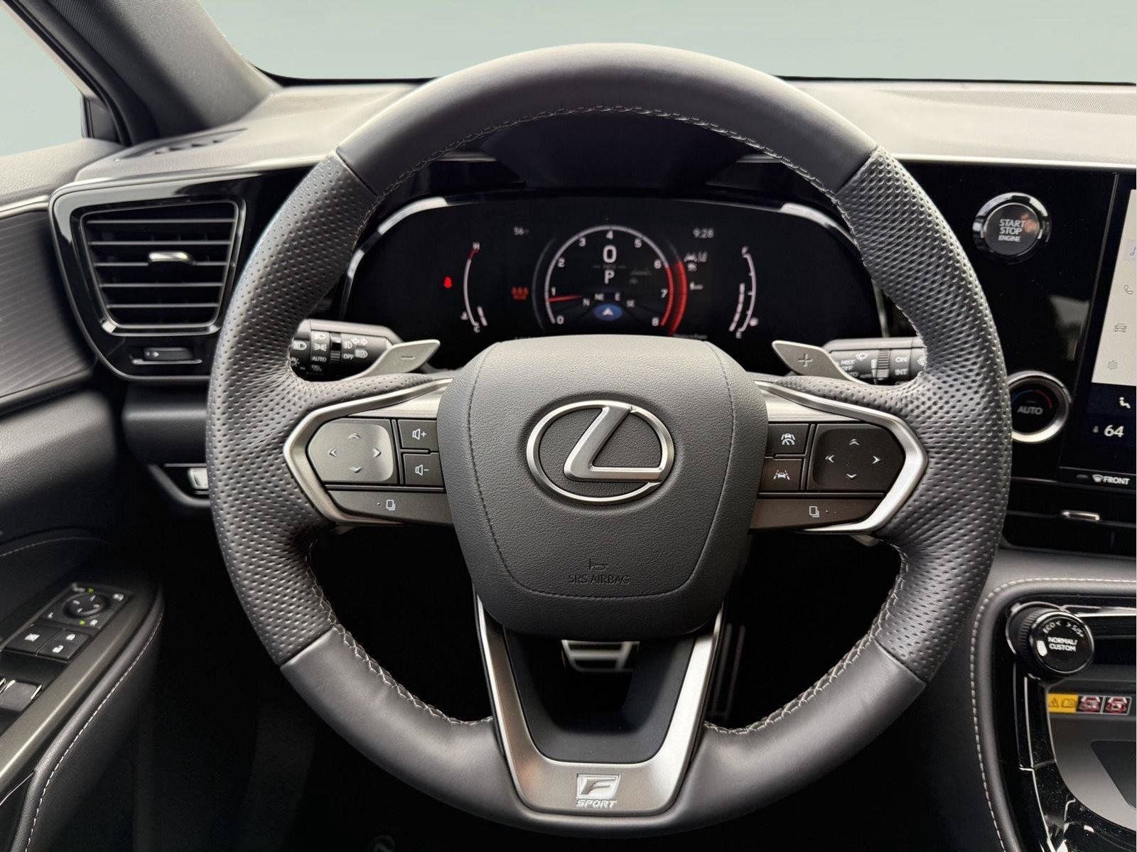 Certified 2024 Lexus NX 350 F Sport AWD/4WD image 14