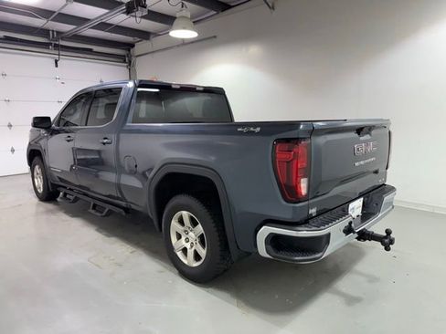 Used 2021 GMC Sierra 1500 SLE AWD/4WD image 5