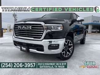 Used 2025 RAM 1500 Laramie w/ Bed Utility Group 360° Tour