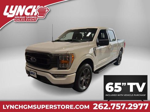 Used 2023 Ford F150 XLT w/ Equipment Group 302A High image 1