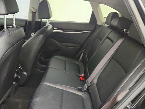 Used 2021 Kia Seltos SX w/ SX Sunroof Package AWD/4WD image 22