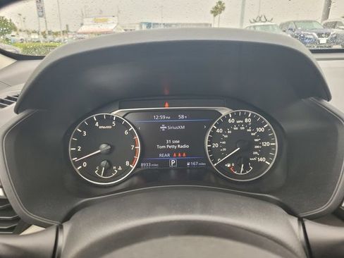 Certified 2025 Nissan Altima 2.5 SV FWD image 29