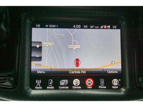 Used 2015 Dodge Challenger R/T Scat Pack w/ Leather Interior Group image 24