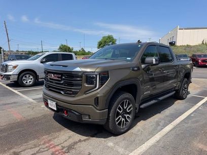 Used 2023 GMC Sierra 1500 AT4 w/ AT4 Premium Package