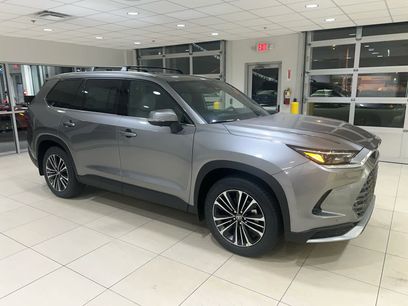 New 2026 Toyota Grand Highlander AWD Hybrid