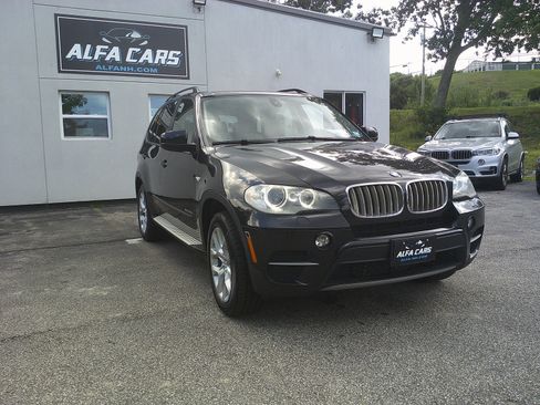 Used 2012 BMW X5 xDrive35d AWD/4WD image 3
