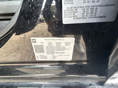 Certified 2022 GMC Sierra 2500 Denali w/ Denali Ultimate Package image 33