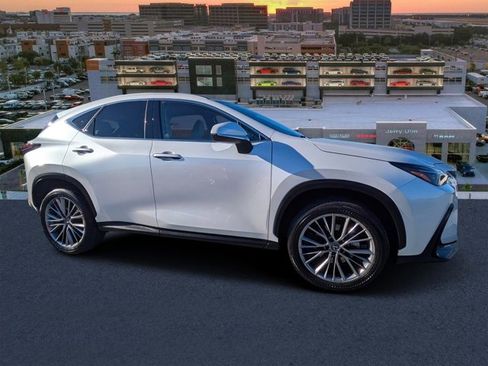 Used 2025 Lexus NX 350 AWD w/ Cold Area Package image 1