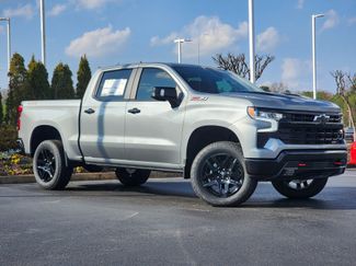 New 2026 Chevrolet Silverado 1500 LT Trail Boss w/ LT Trail Boss Premium Package video 2