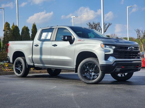 New 2026 Chevrolet Silverado 1500 LT Trail Boss w/ LT Trail Boss Premium Package image 2