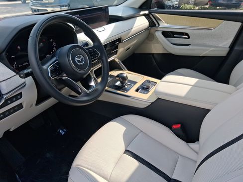 Certified 2024 MAZDA CX-90 3.3 Turbo S w/ Premium Plus AWD/4WD image 11