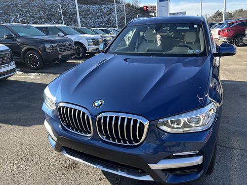 Used 2018 BMW X3 xDrive30i image 14