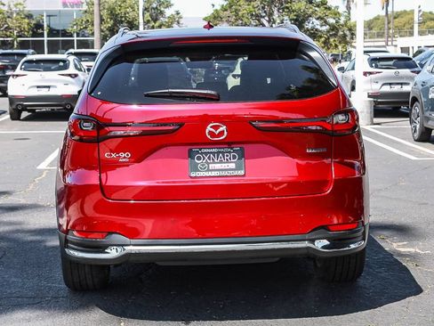 New 2026 MAZDA CX-90 3.3 Turbo w/ Premium Plus Pkg AWD/4WD image 5