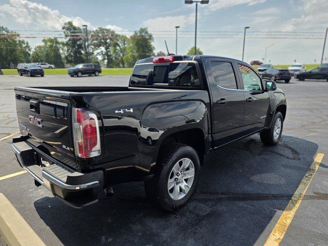 Used 2018 GMC Canyon SLE w/ SLE Convenience Package AWD/4WD image 6