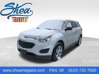 Used 2017 Chevrolet Equinox LS