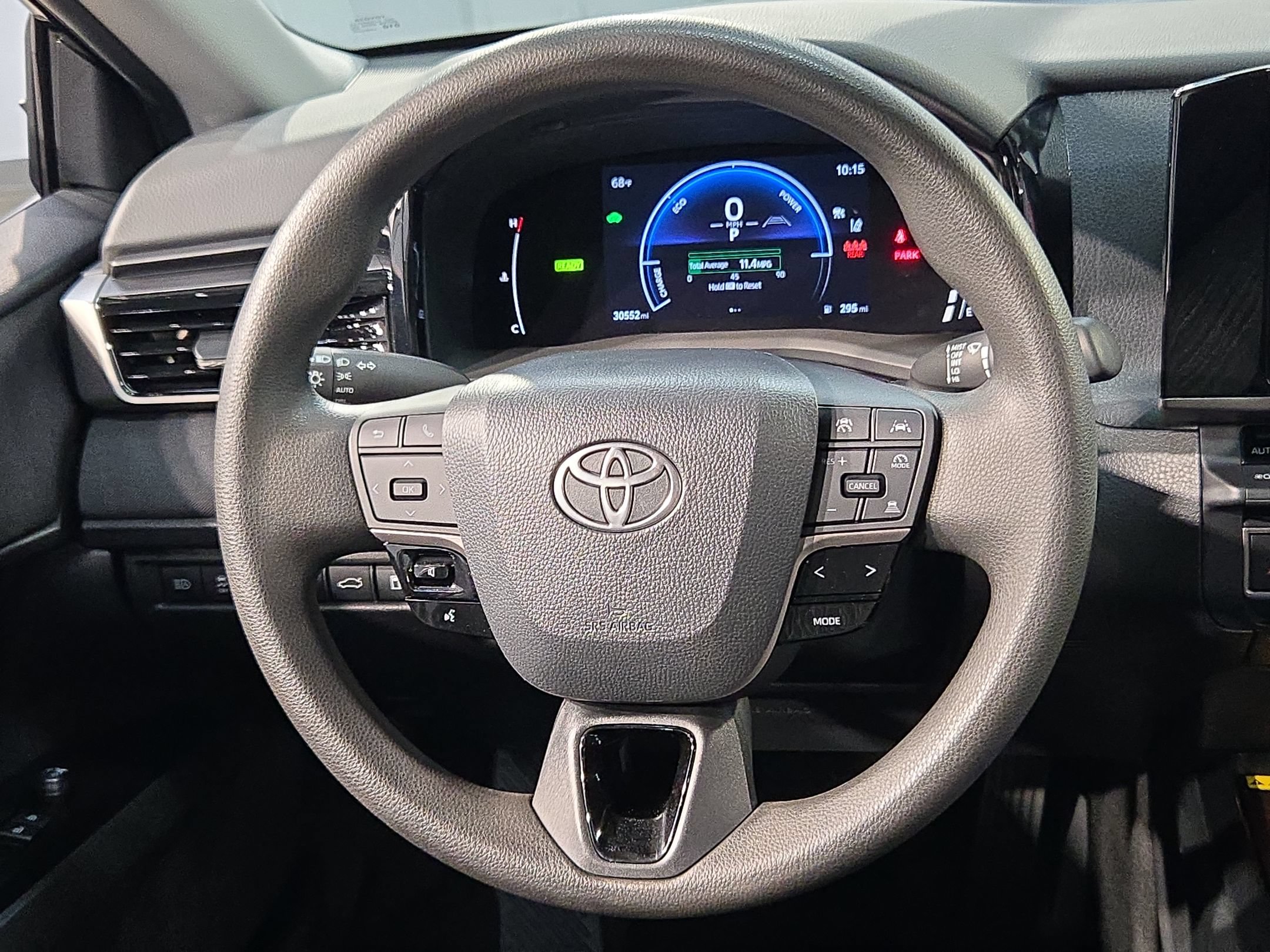 Certified 2026 Toyota Camry LE FWD image 26