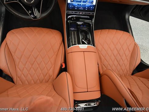 Used 2023 Mercedes-Benz S 580 4MATIC Sedan image 21