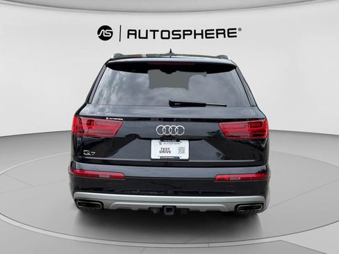Used 2019 Audi Q7 3.0T Prestige w/ Prestige Package AWD/4WD image 7