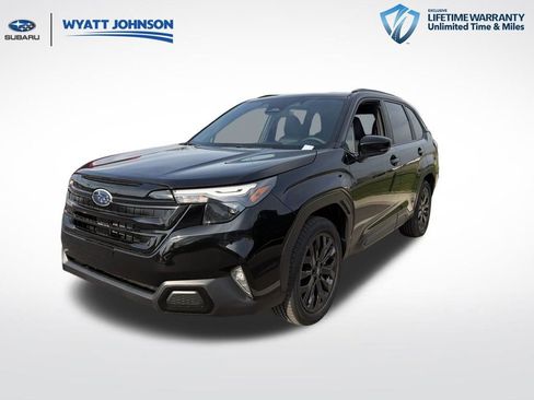 New 2026 Subaru Forester Sport image 1