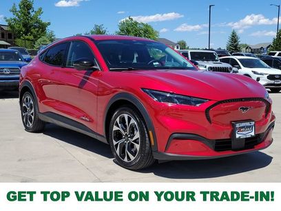 Certified 2024 Ford Mustang Mach-E Select