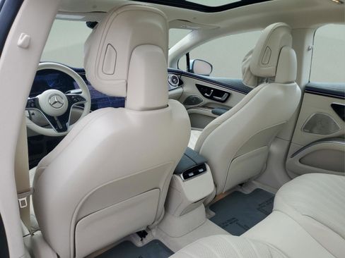 New 2024 Mercedes-Benz EQS 450+ Sedan image 11