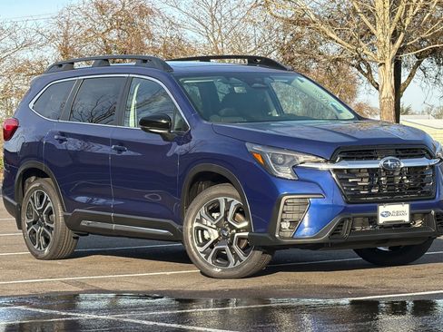 New 2026 Subaru Ascent Limited image 2