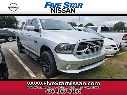 Used 2018 RAM 1500 Sport w/ Convenience Group