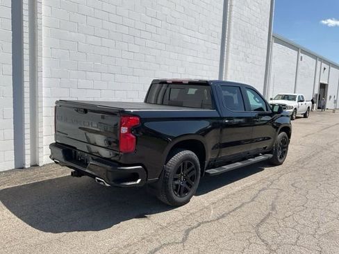 Used 2025 Chevrolet Silverado 1500 RST image 4