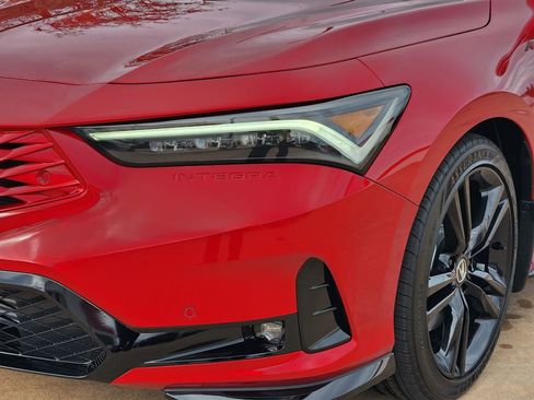 New 2026 Acura Integra A-Spec FWD image 8