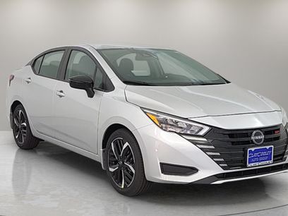 Certified 2025 Nissan Versa SR w/ Trunk Package