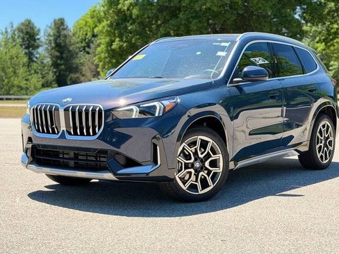 New 2026 BMW X1 xDrive28i AWD/4WD image 1