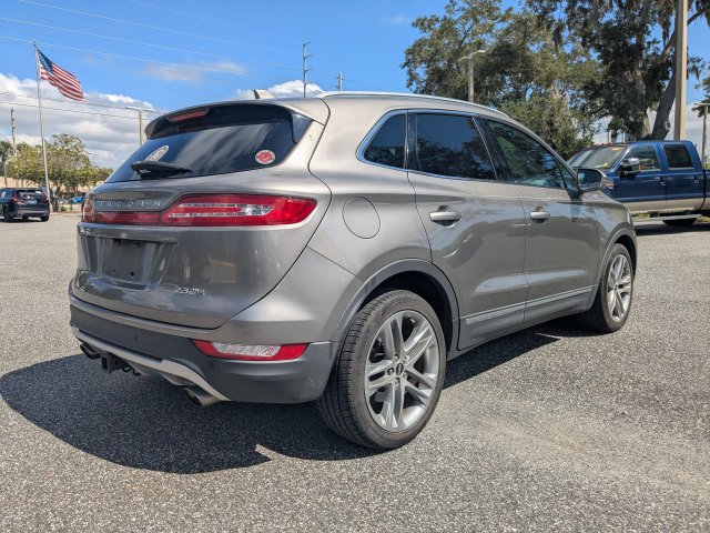 Used 2016 Lincoln MKC Reserve w/ Lincoln MKC Climate Package AWD/4WD image 4