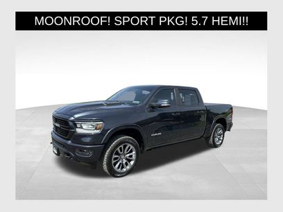 Used 2020 RAM 1500 Laramie w/ Sport Appearance Package