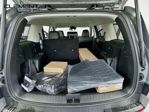 New 2026 Hyundai Santa Fe SEL image 9