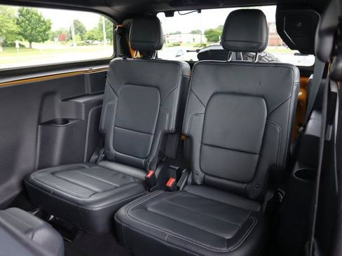 Used 2021 Ford Bronco First Edition AWD/4WD image 12