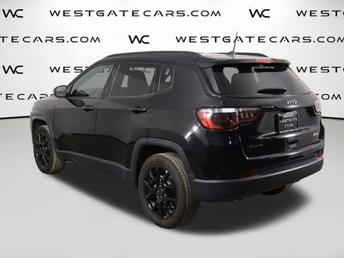 Used 2025 Jeep Compass Latitude w/ Altitude Special Edition AWD/4WD image 52