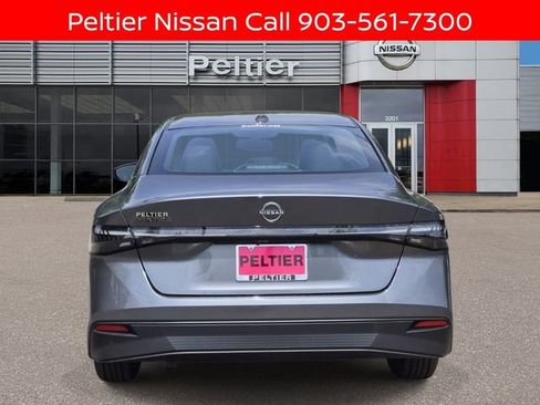 New 2026 Nissan Sentra SV w/ SV Convenience Package FWD image 4