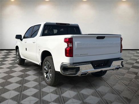 New 2026 Chevrolet Silverado 1500 LT w/ All Star Edition Plus image 3