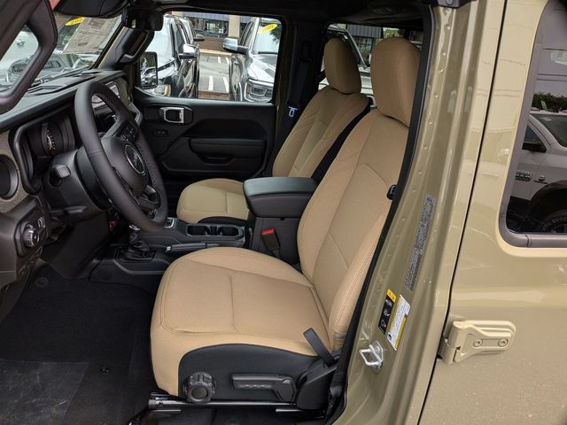 New 2026 Jeep Wrangler Unlimited Sport AWD/4WD image 9