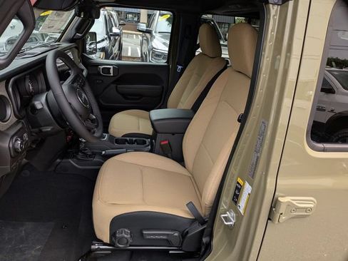 New 2026 Jeep Wrangler Unlimited Sport AWD/4WD image 9