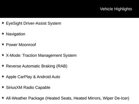 Used 2021 Subaru Outback Onyx Edition XT image 3