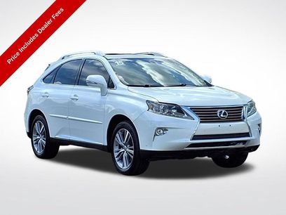 Used 2015 Lexus RX 350 FWD