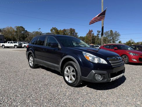 Used 2014 Subaru Outback 2.5i Limited image 8